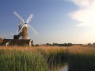10 Bedroom Windmill B&B in Cley-next-the-Sea, Norfolk, England